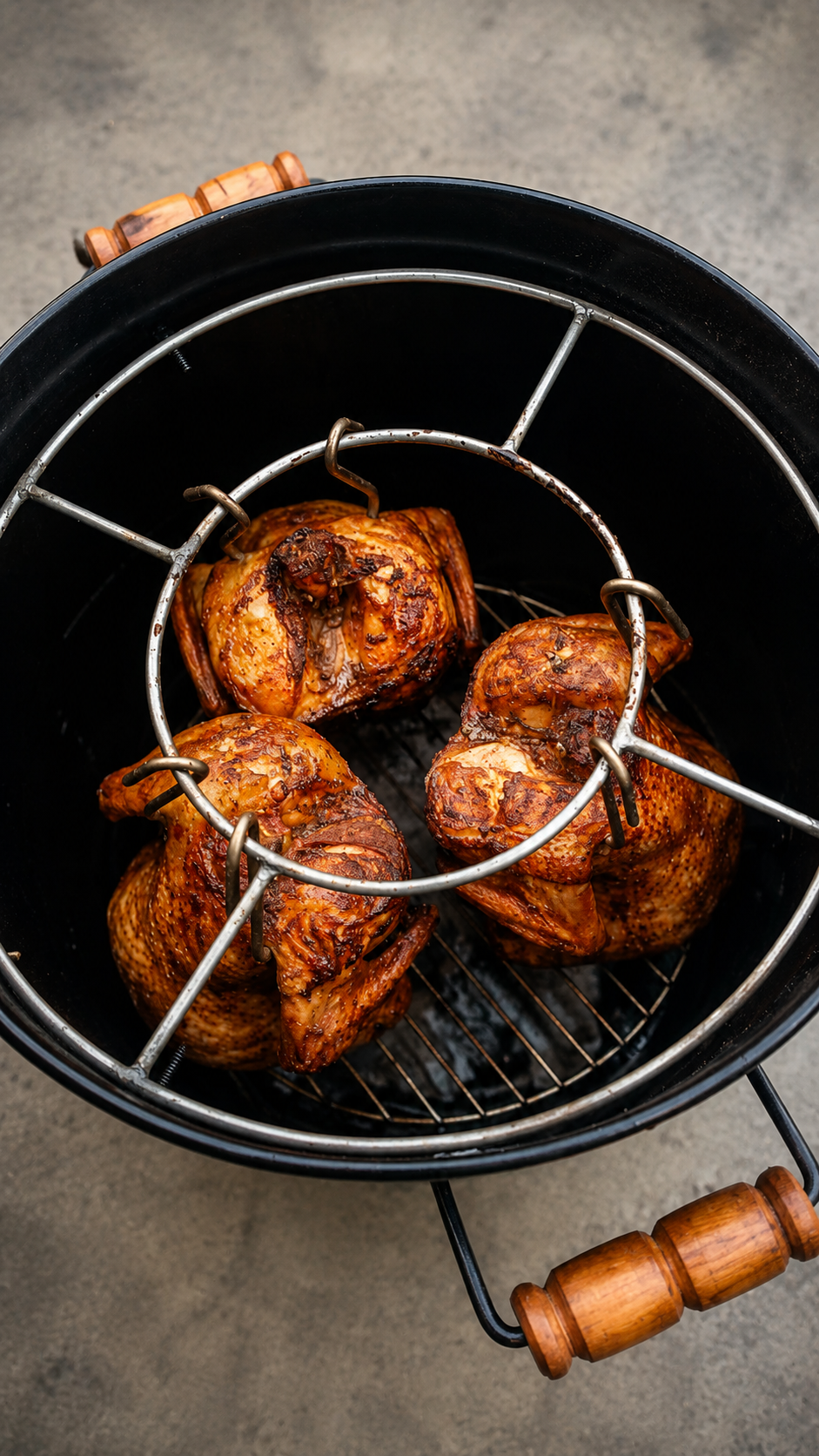 Pollo al Cilindro 2